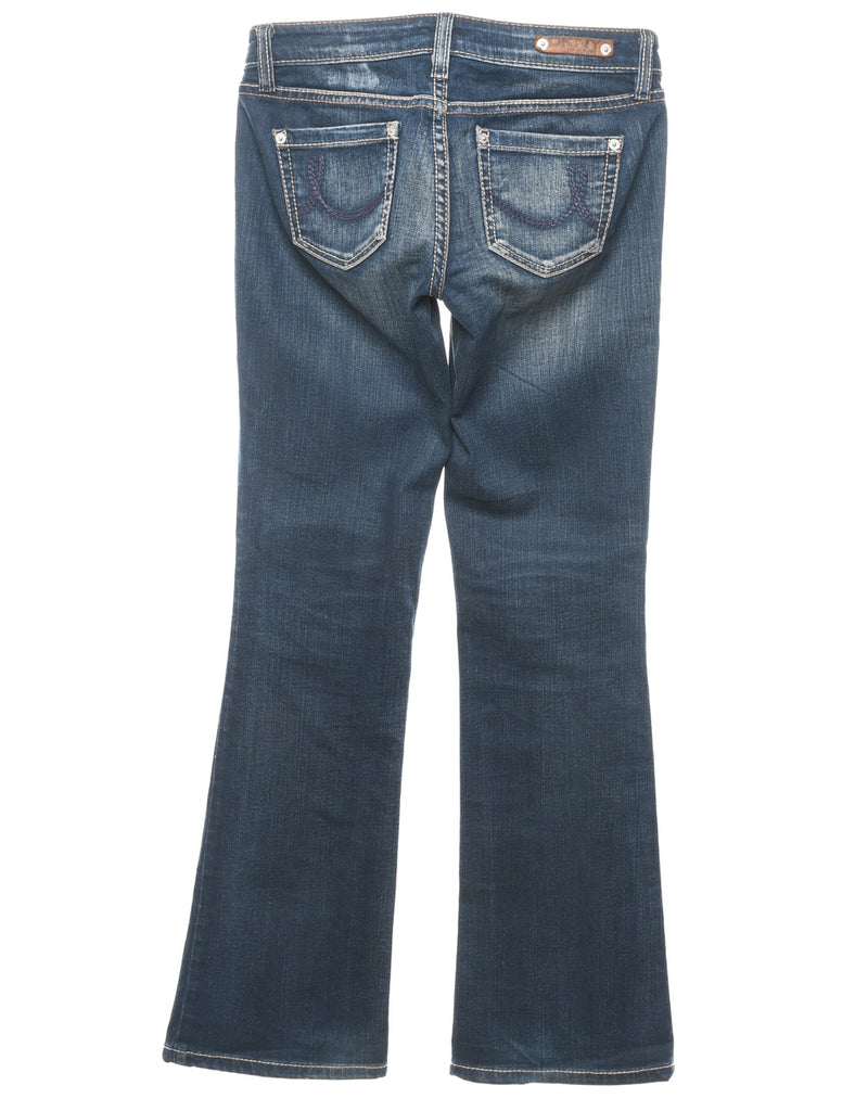 DKNY Bootcut Dark Wash Jeans - W28 L31