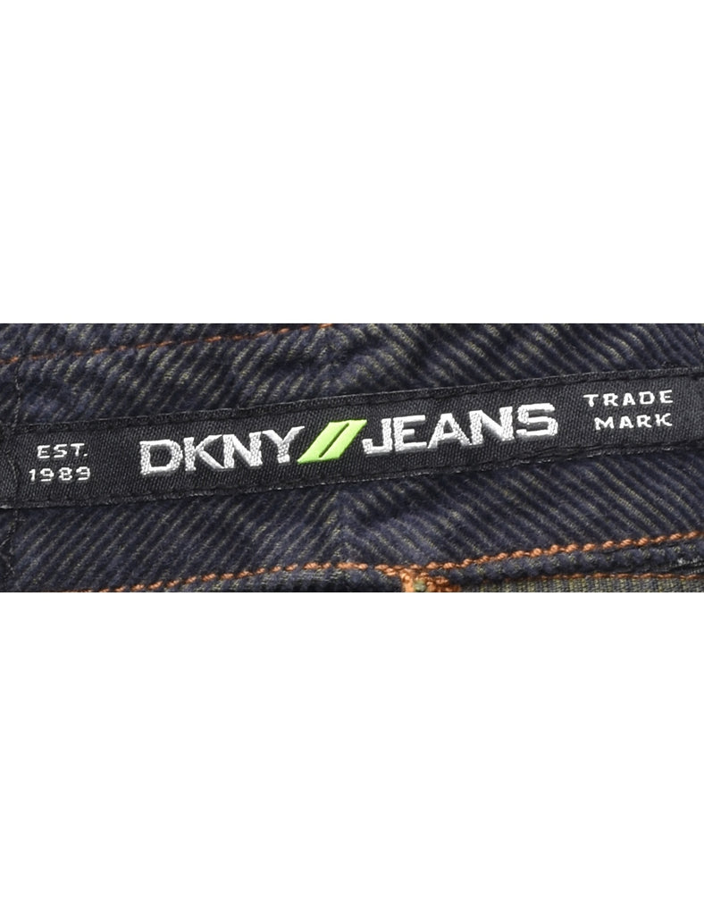 DKNY Flared Skirt - L