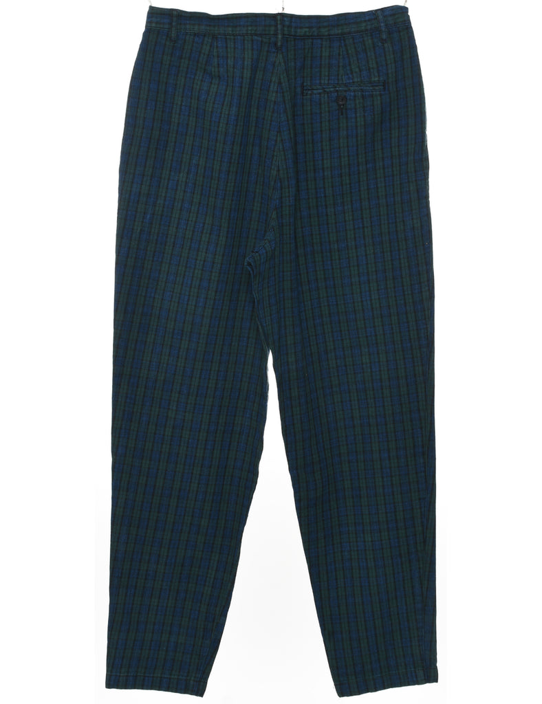 Dockers Checked Trousers - W31 L30