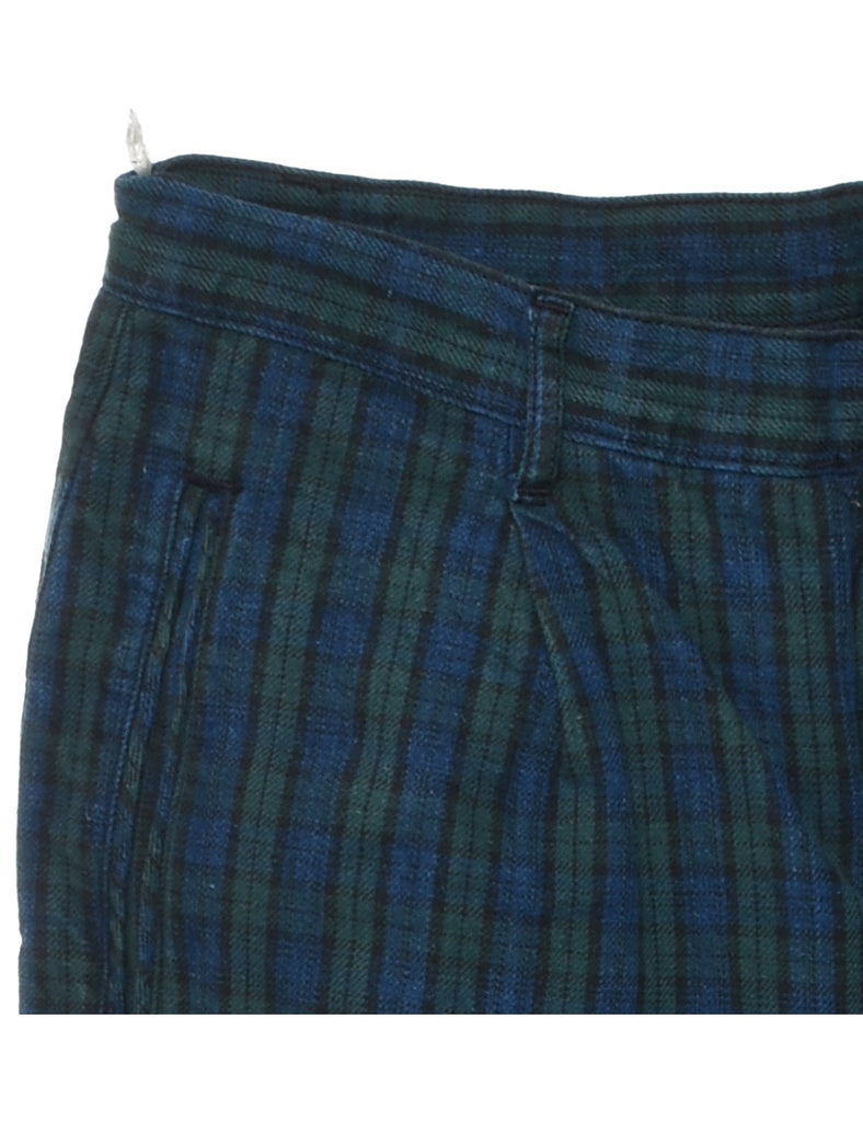 Dockers Checked Trousers - W31 L30