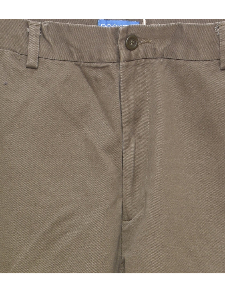 Dockers Light Brown Chinos - W32 L30