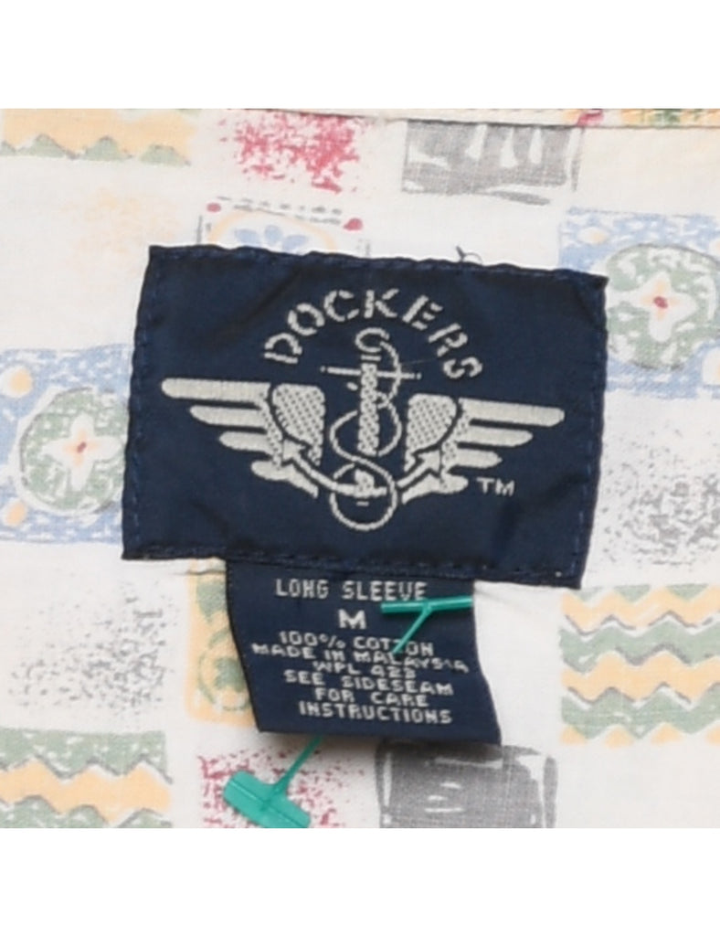 Dockers Shirt - M