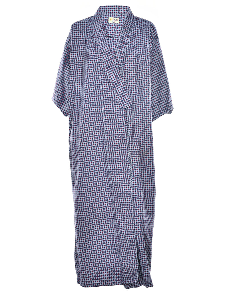 Dogtooth Full Length Kimono - M