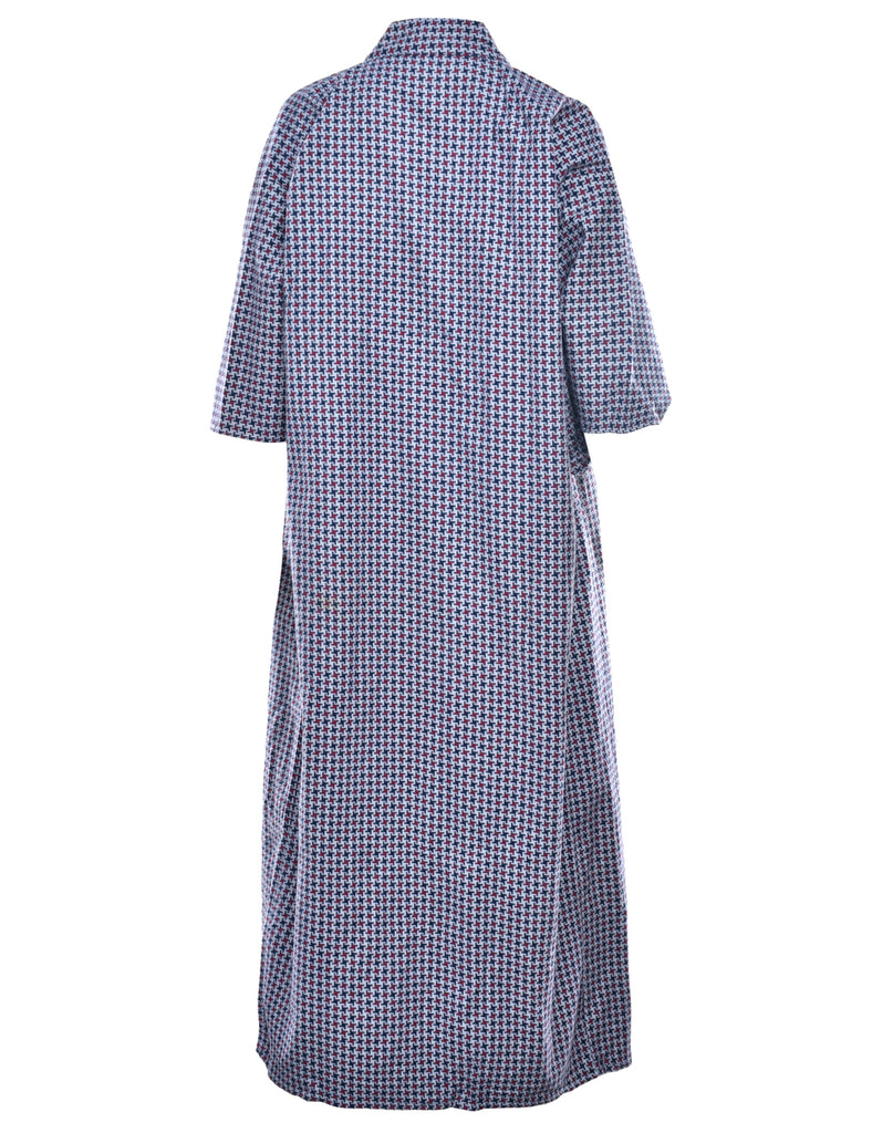 Dogtooth Full Length Kimono - M