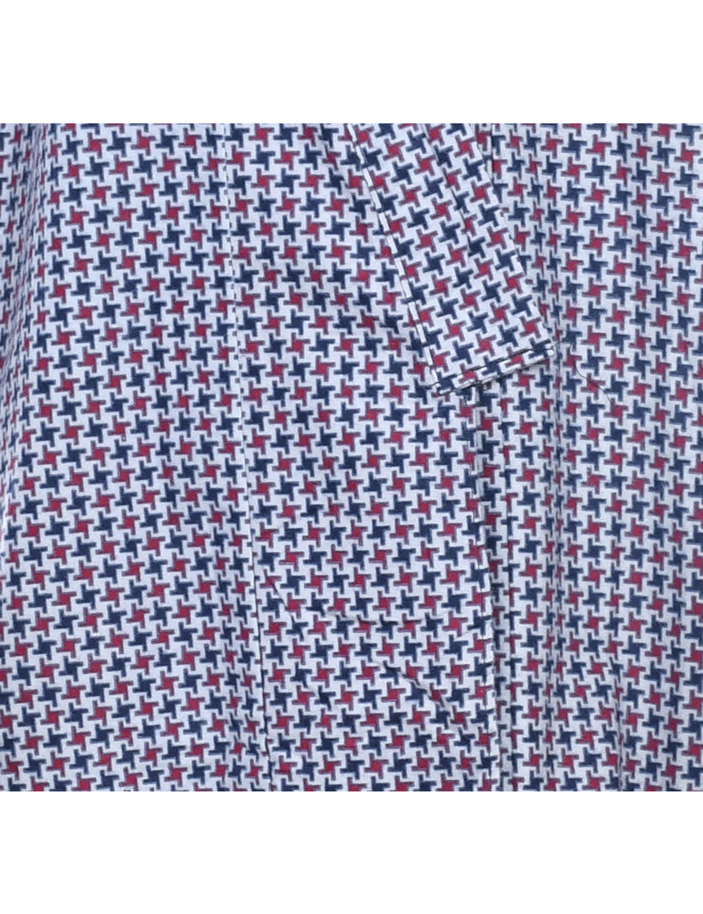 Dogtooth Full Length Kimono - M