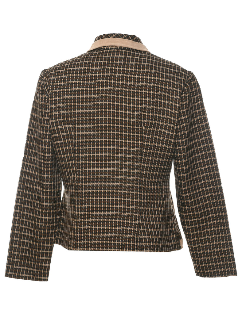 Dogtooth Jacket - L