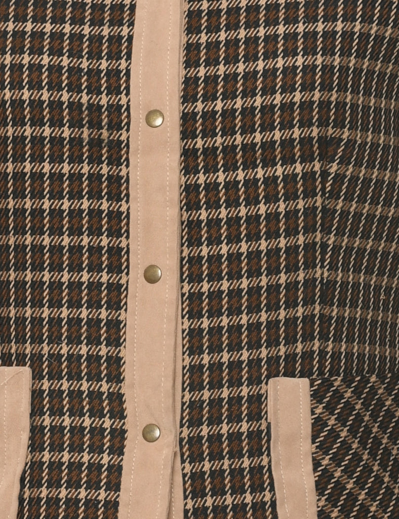 Dogtooth Jacket - L