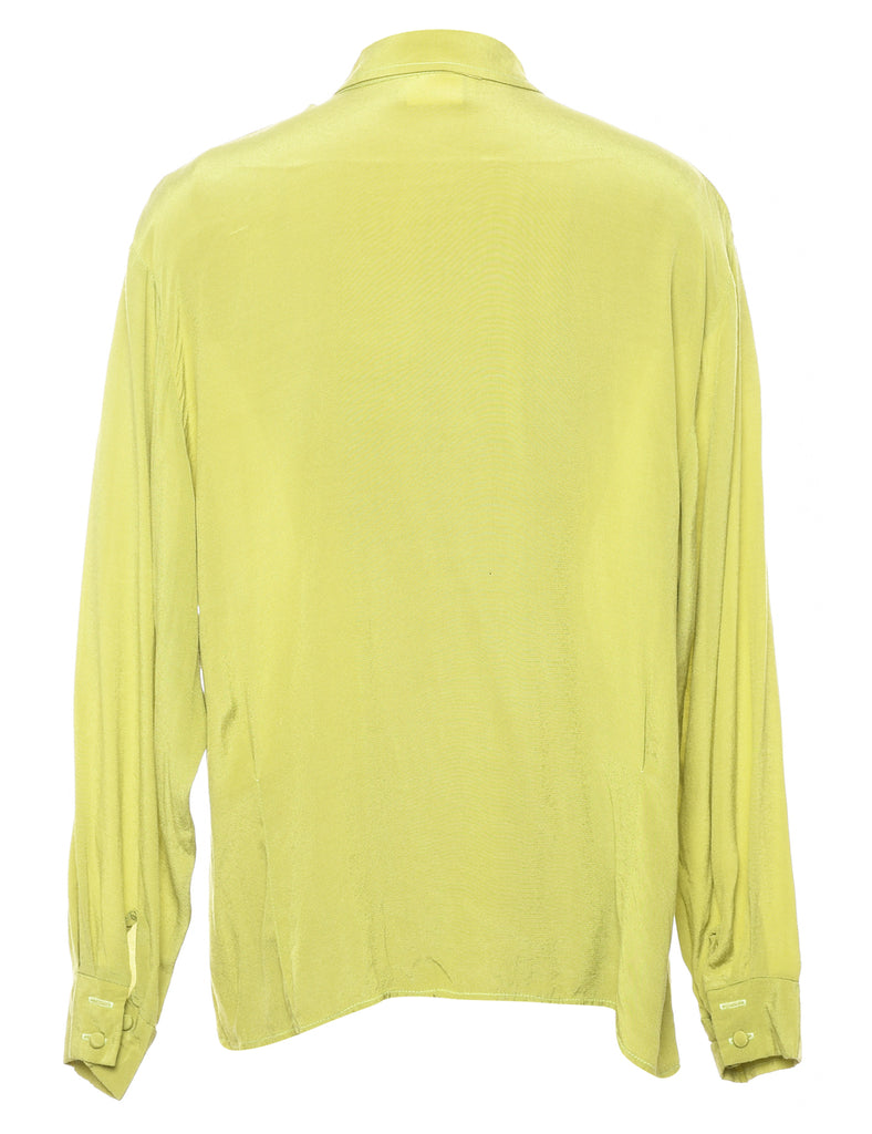 Double Breasted Blouse - XL