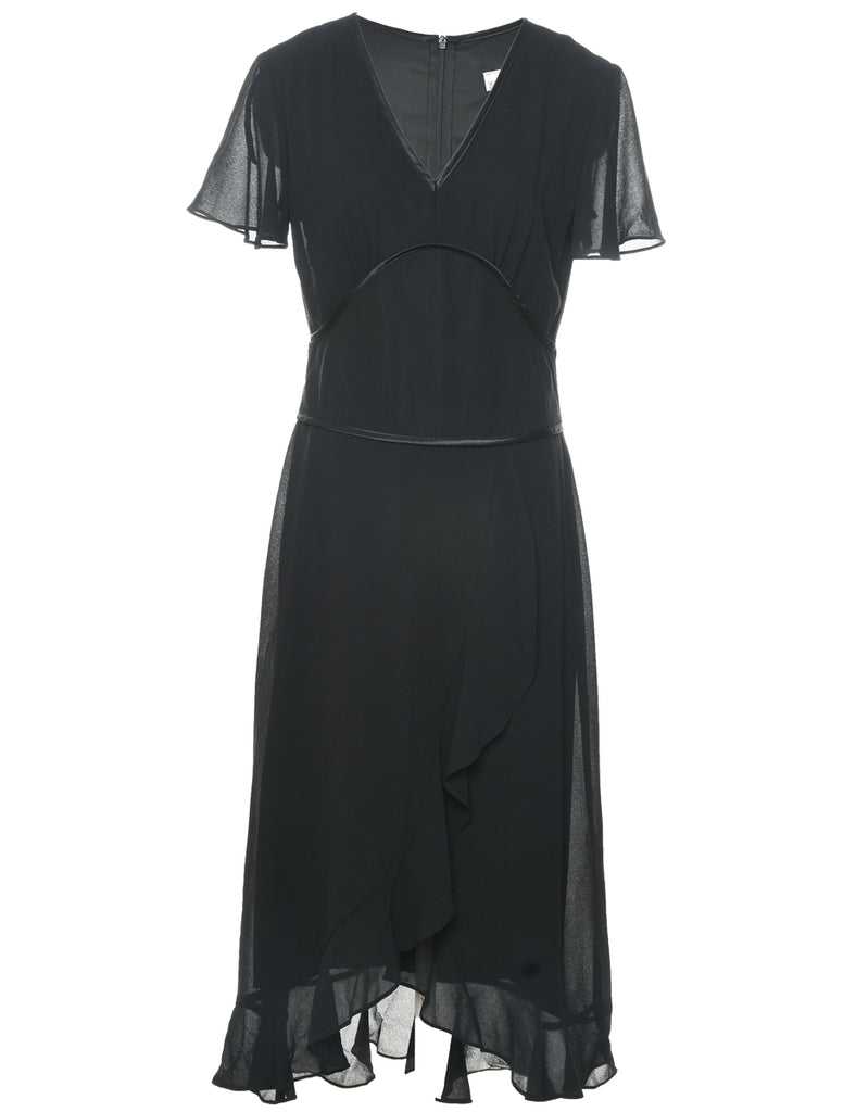 Dress Barn Black Dress - M