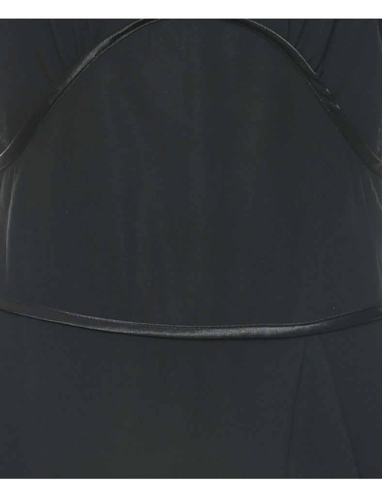 Dress Barn Black Dress - M