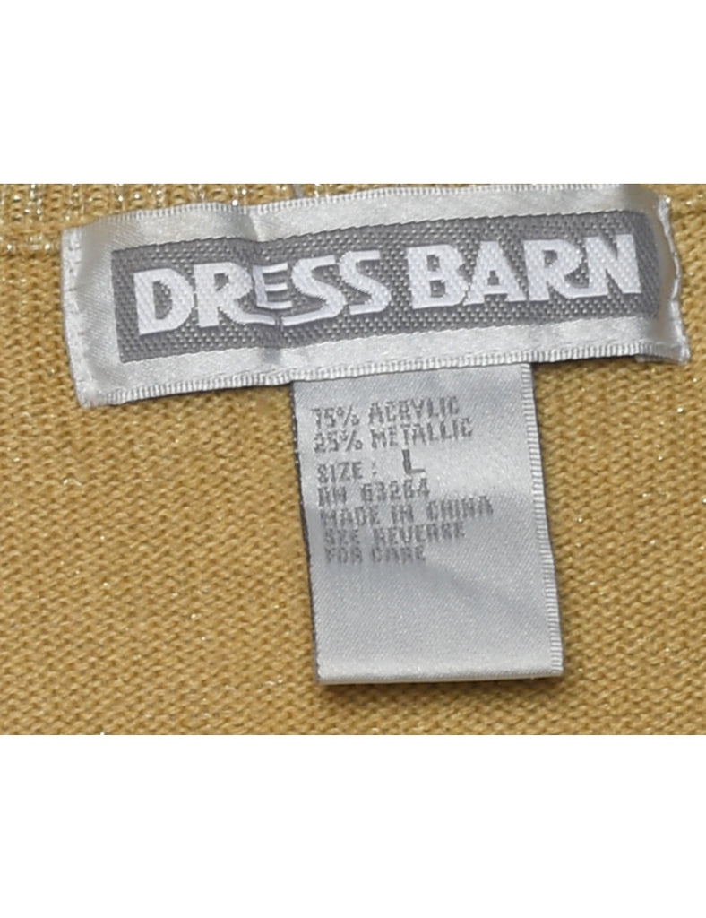 Dress Barn Cardigan - L