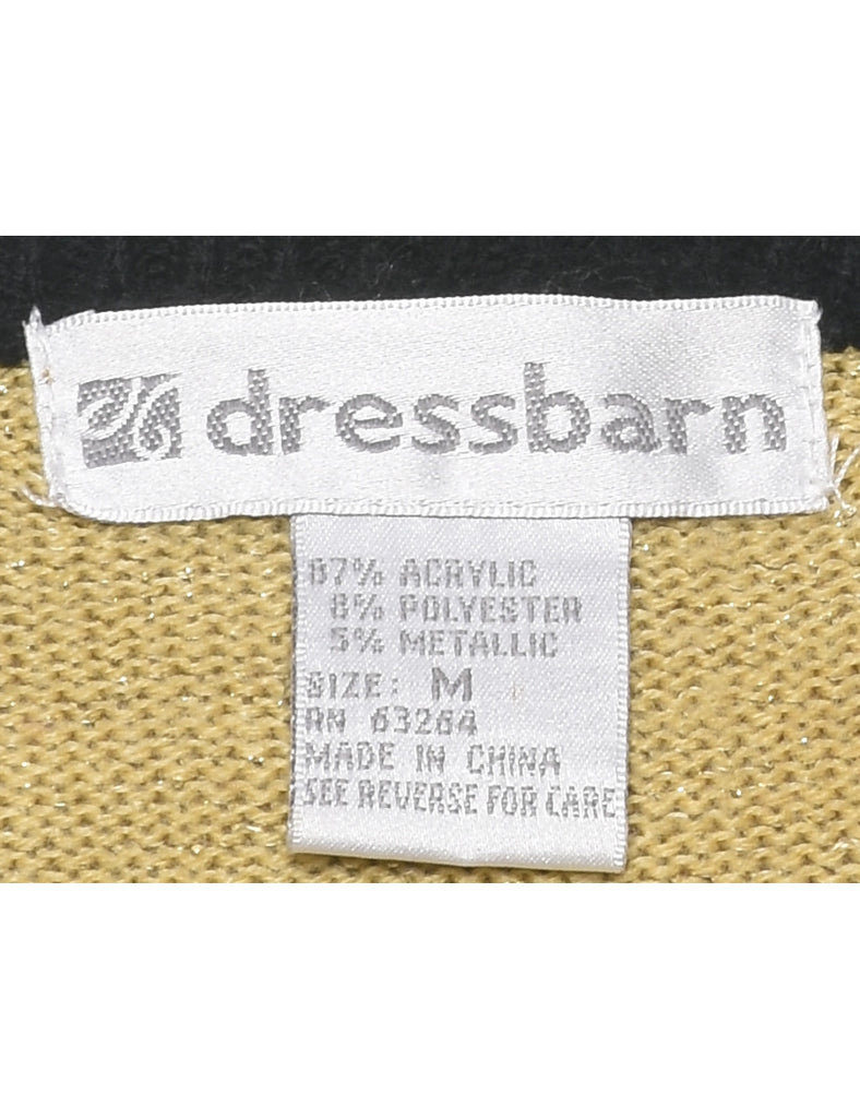 Dress Barn Jumper - M