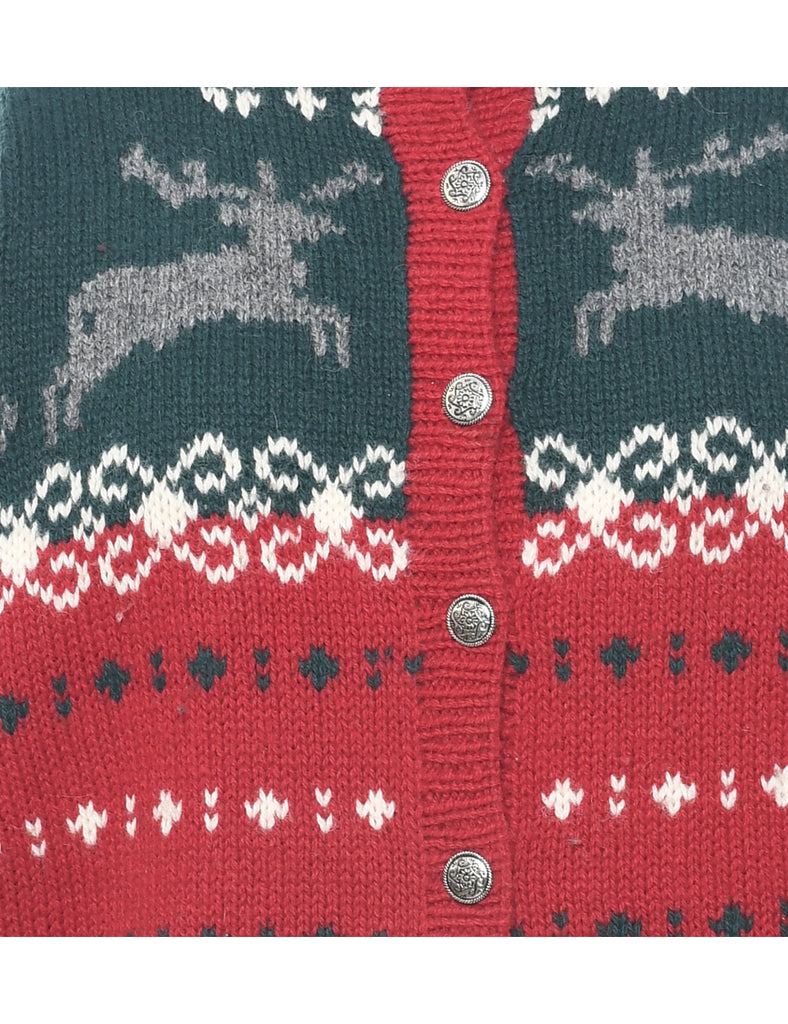 Eddie Bauer Cardigan - S