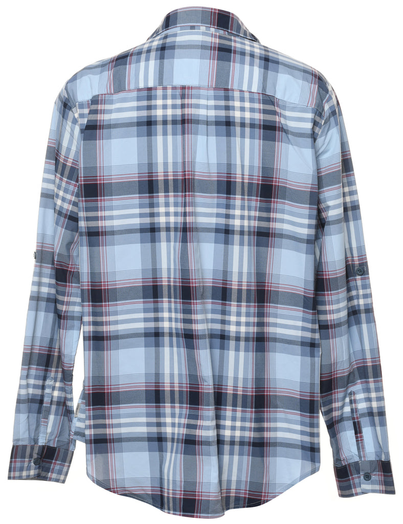 Eddie Bauer Checked Shirt - L