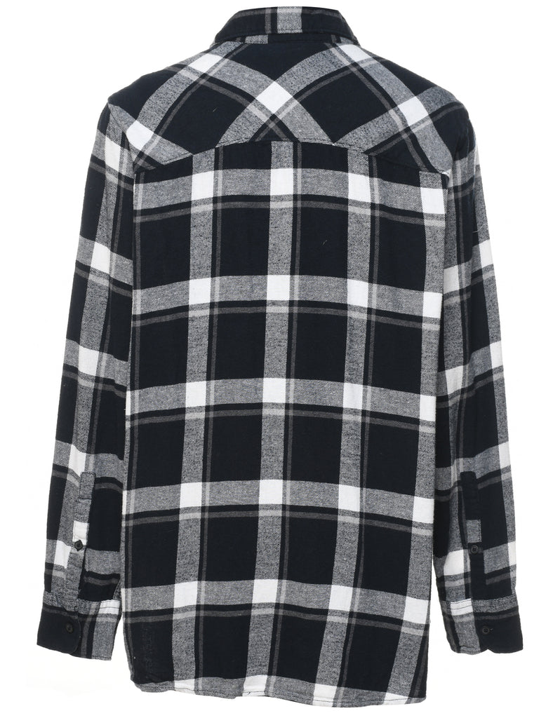 Eddie Bauer Checked Shirt - L