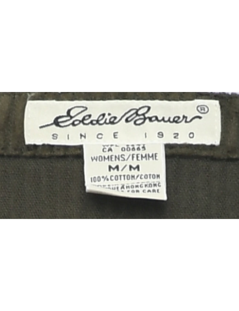 Eddie Bauer Corduroy Dress - M