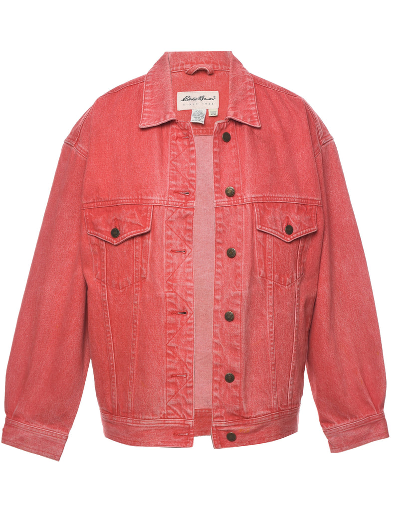 Eddie Bauer Denim Jacket - M