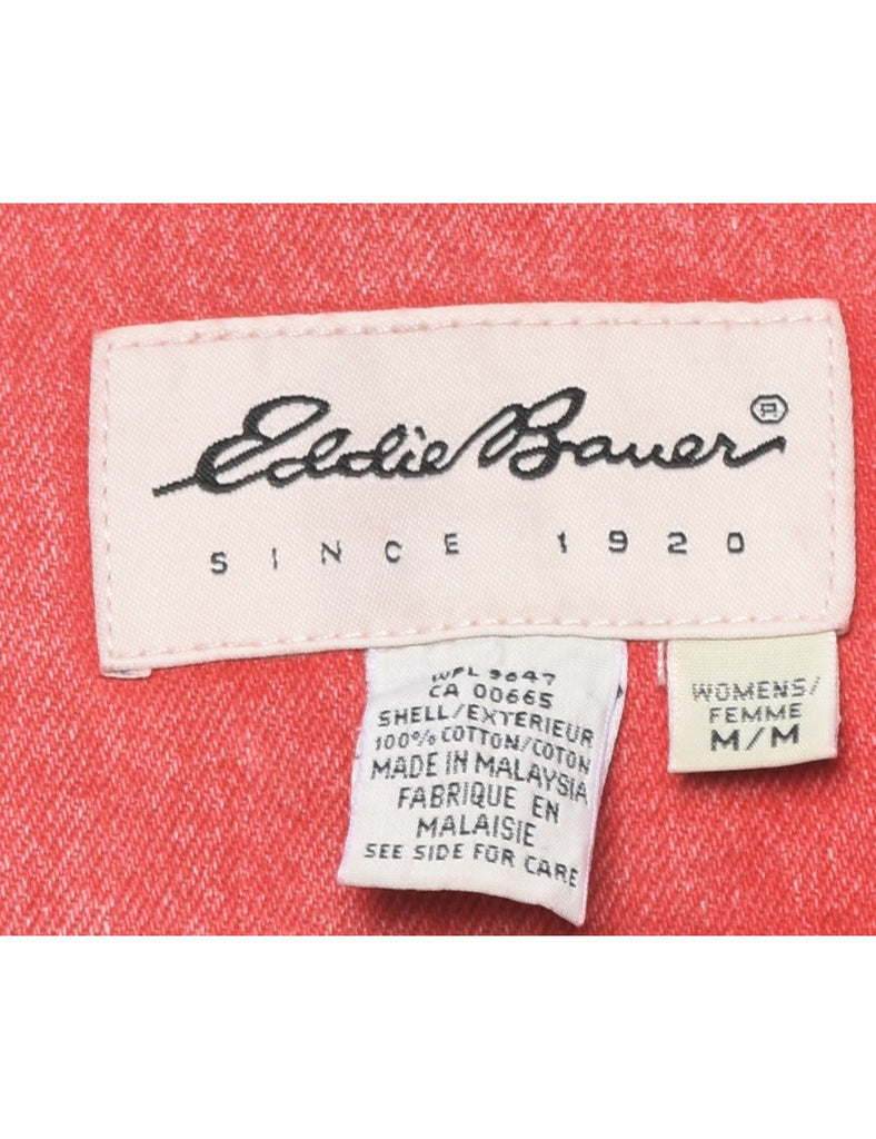 Eddie Bauer Denim Jacket - M