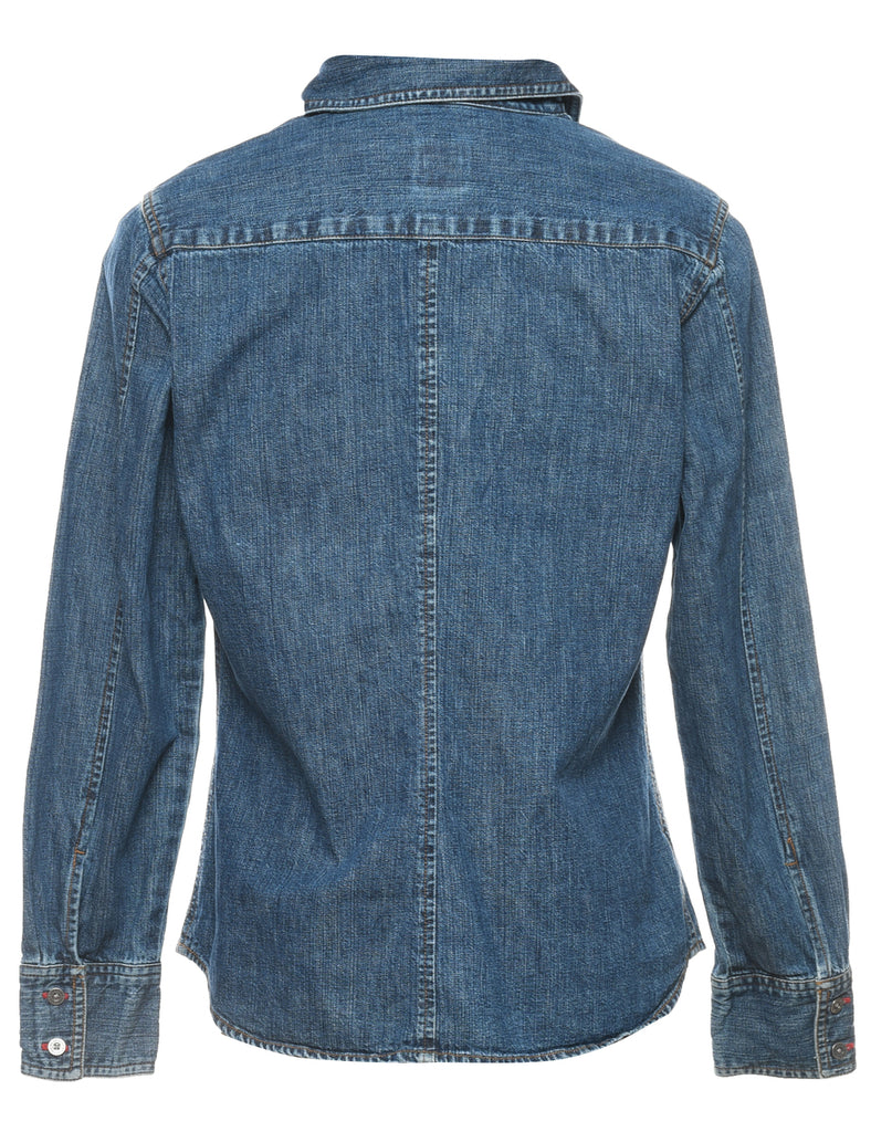 Eddie Bauer Denim Shirt - XS