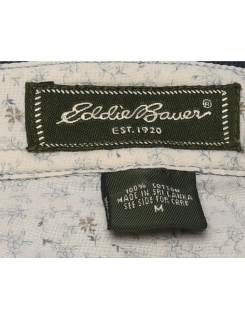 Eddie Bauer Denim Shirt - M