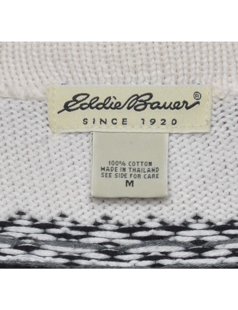 Eddie Bauer Jumper - S