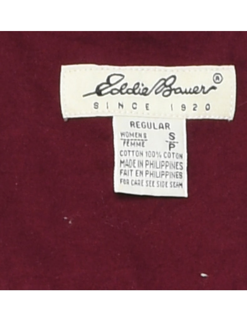 Eddie Bauer Shirt - S