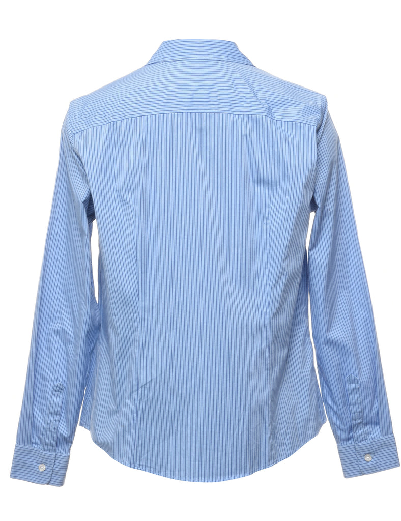Eddie Bauer Striped Shirt - L
