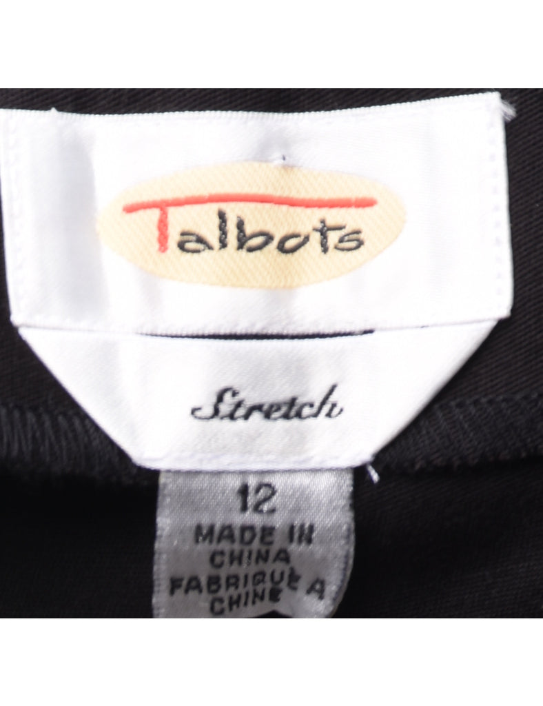 Embroidered Trousers - W31 L25