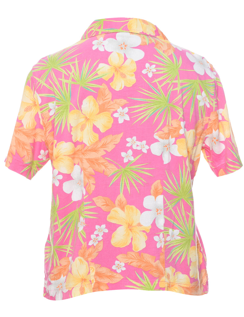 Erika Hawaiian Shirt - M