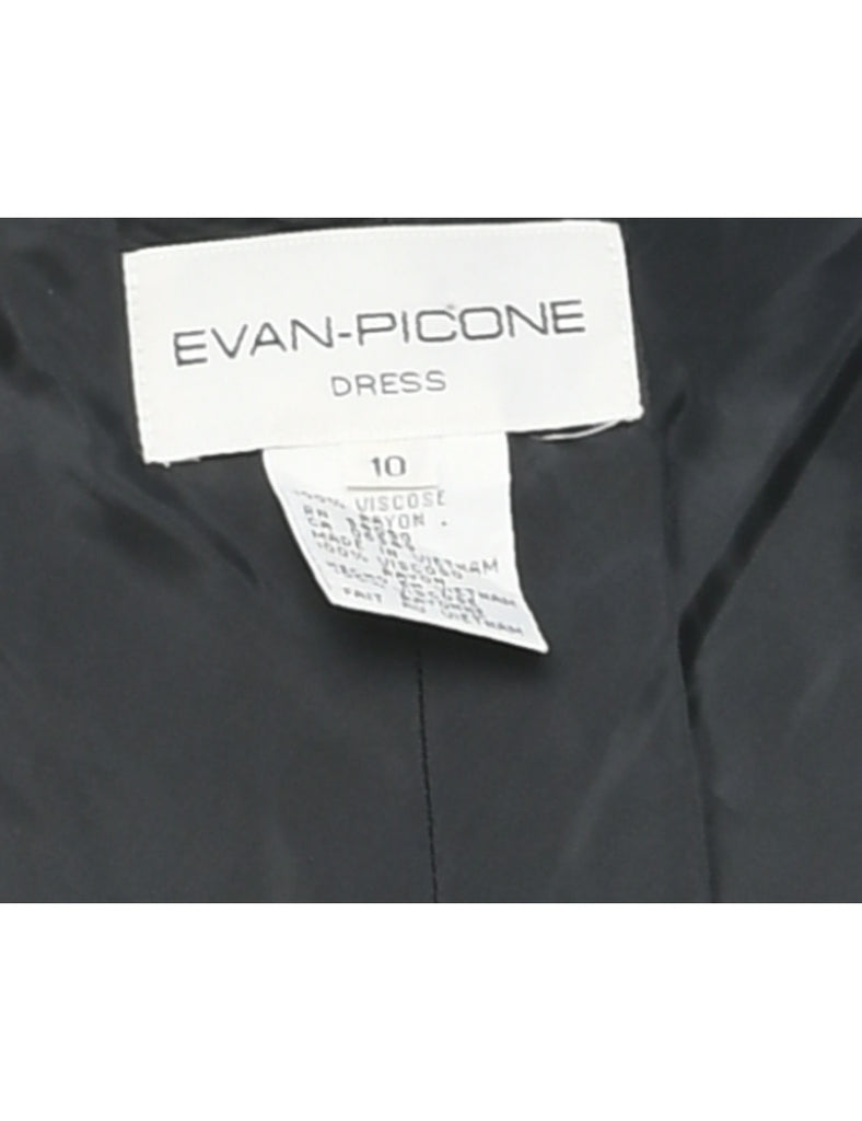 Evan Picone Dress - M