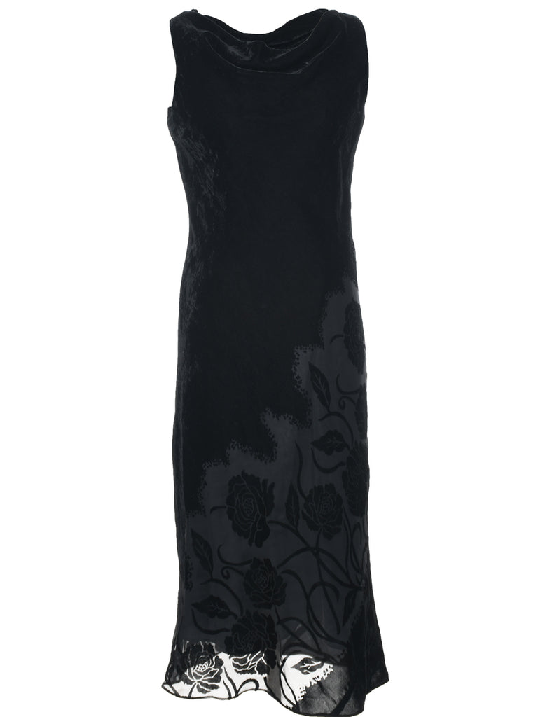 Evan Picone Evening Dress - L