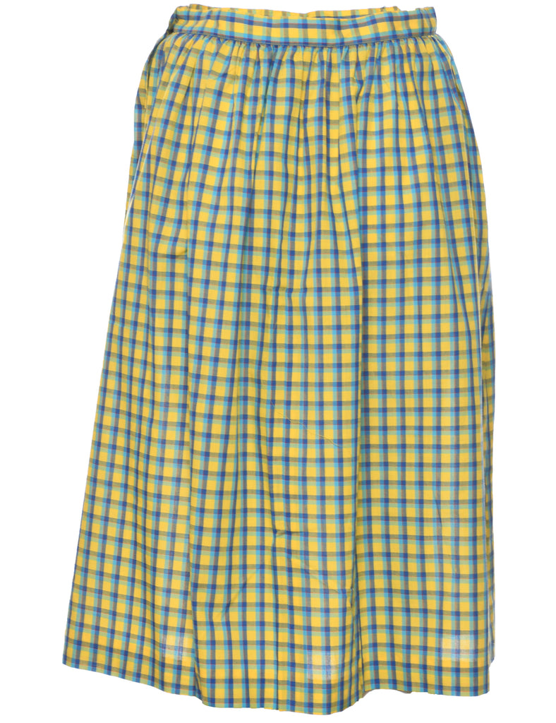 Evan Picone Flared Skirt - M