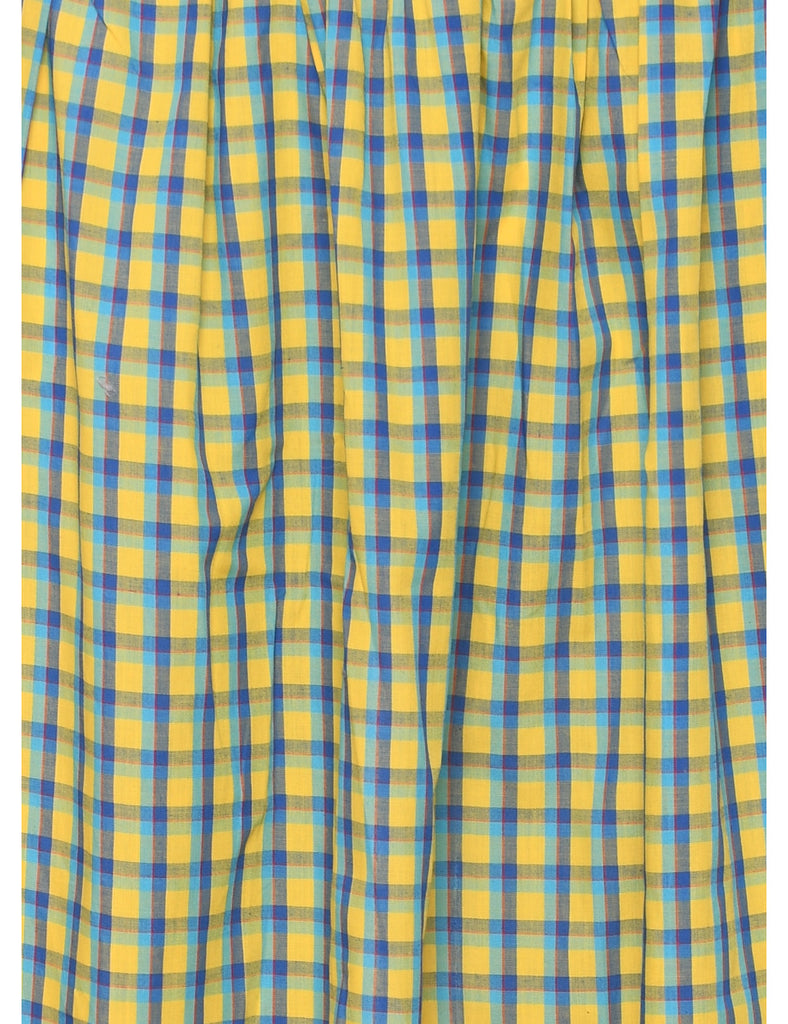 Evan Picone Flared Skirt - M