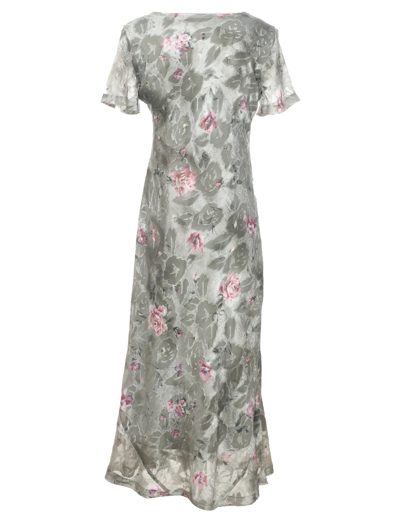 Fashion Bug Day Dress - M