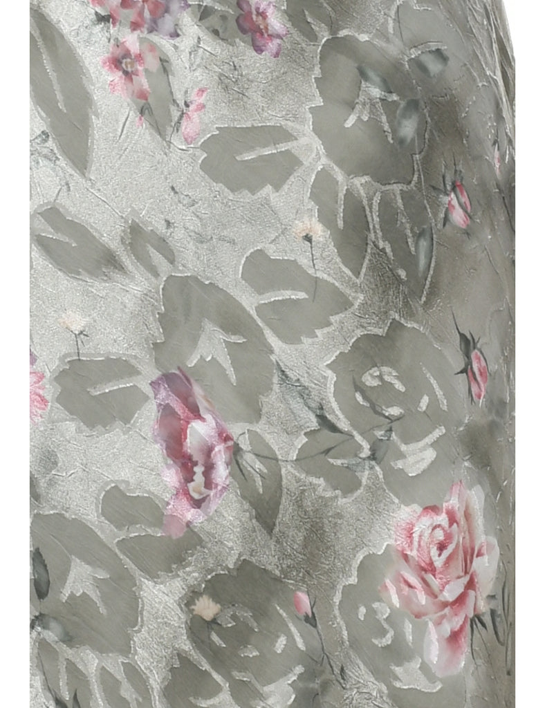 Fashion Bug Day Dress - M