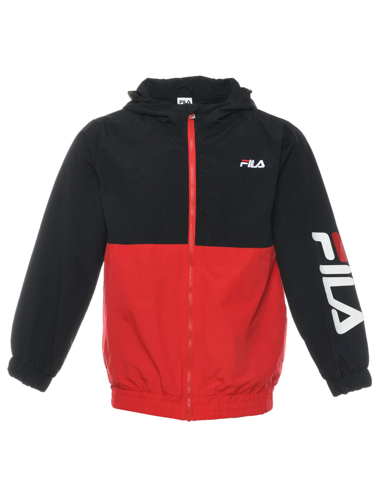 Fila Nylon Jacket - M