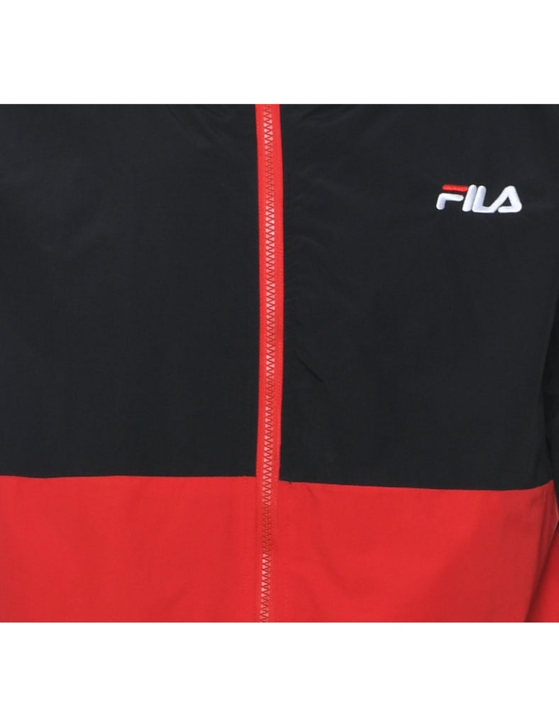 Fila Nylon Jacket - M