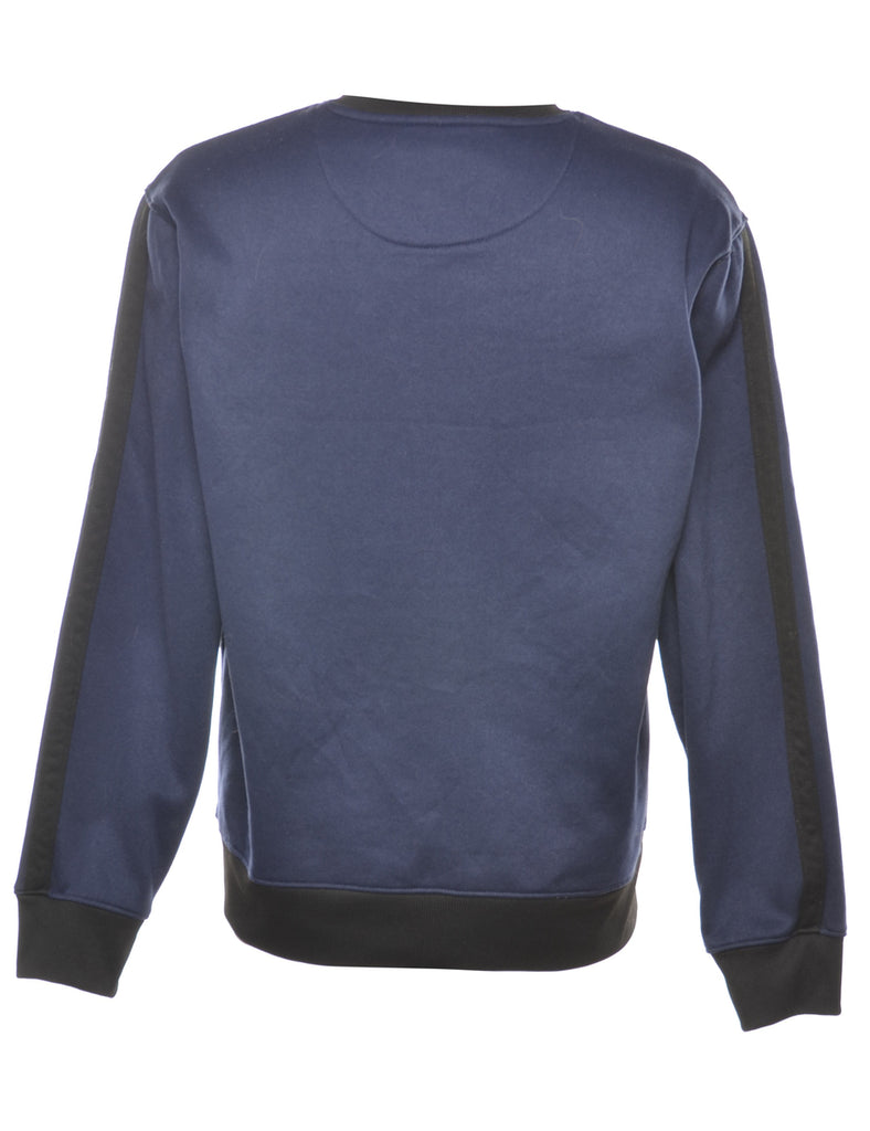 Fila Printed Sweatshirt - L