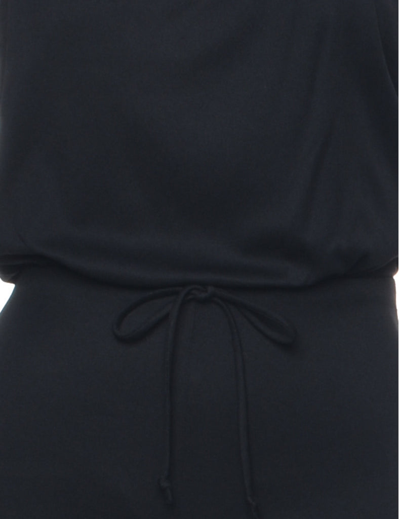 Flared Leg Jumpsuit - XS