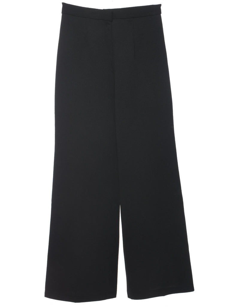 Flared Leg Trousers - W27 L30