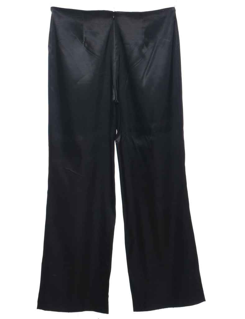 Flared Leg Trousers - W35 L32