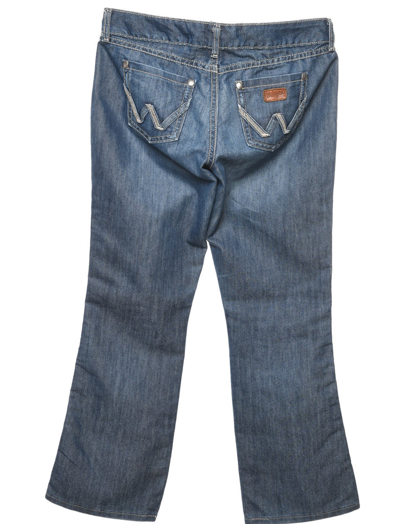Flared Wrangler Jeans - W36 L33