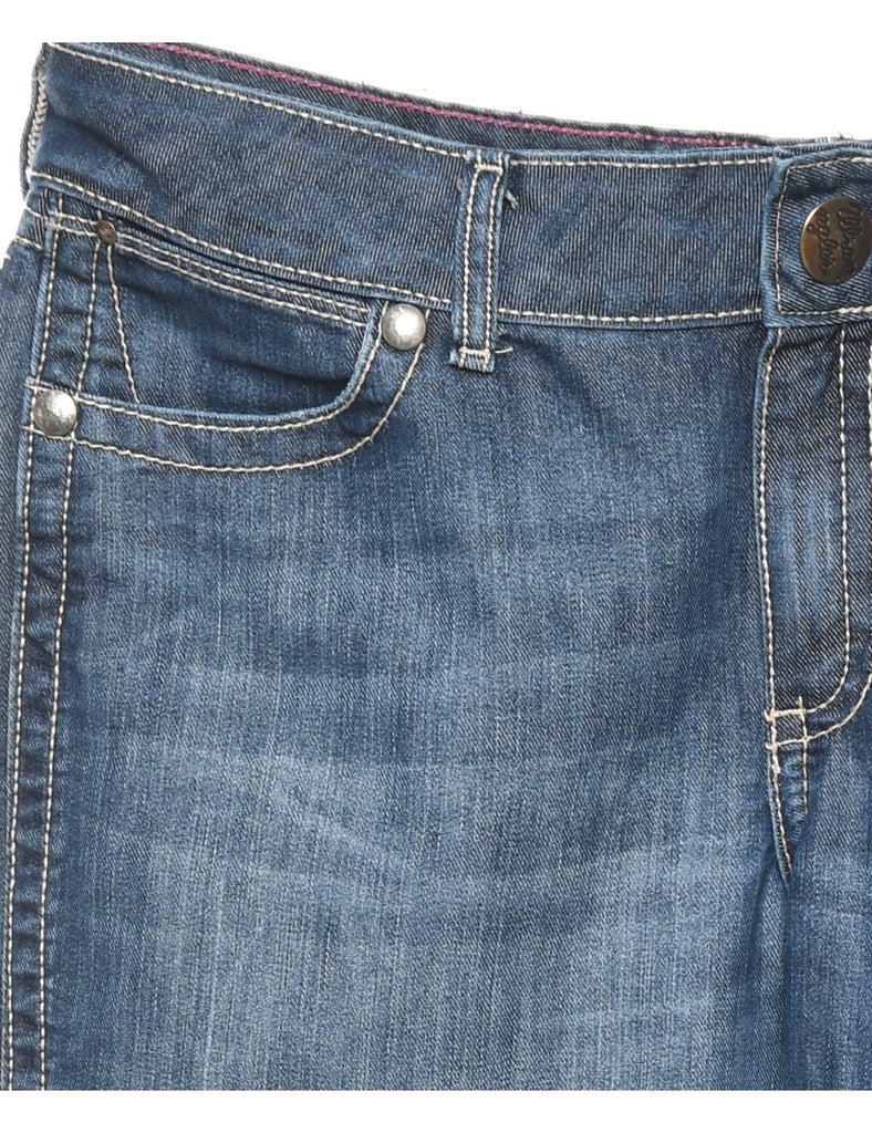 Flared Wrangler Jeans - W36 L33