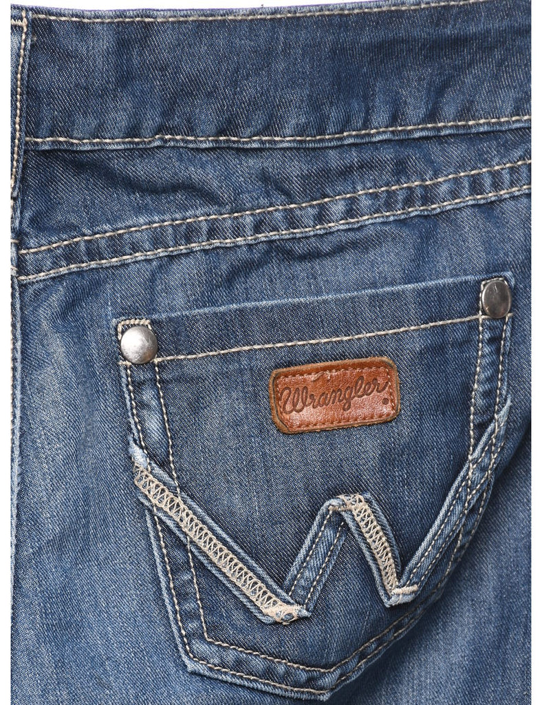 Flared Wrangler Jeans - W36 L33