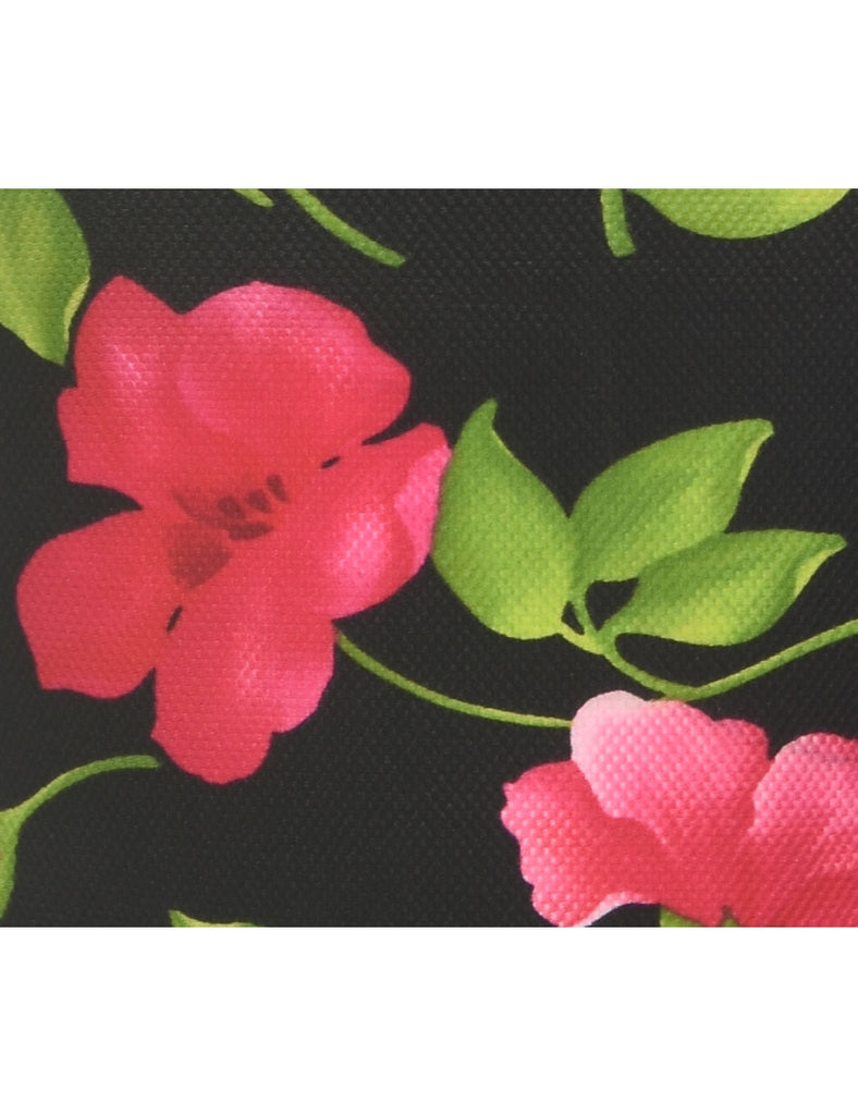 Floral Cropped Top - XS