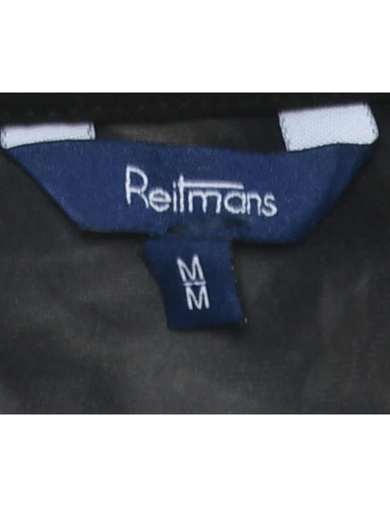 Floral Evening Top - M