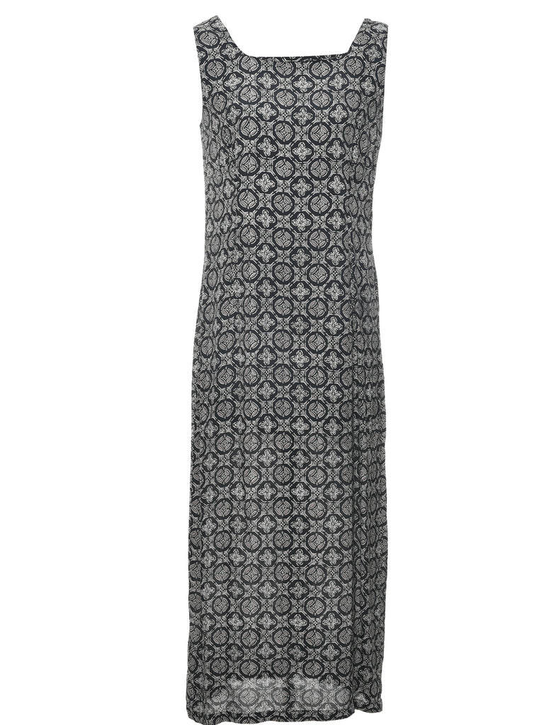 Floral Print Dress - S