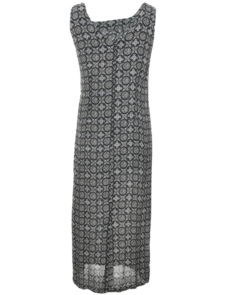 Floral Print Dress - S