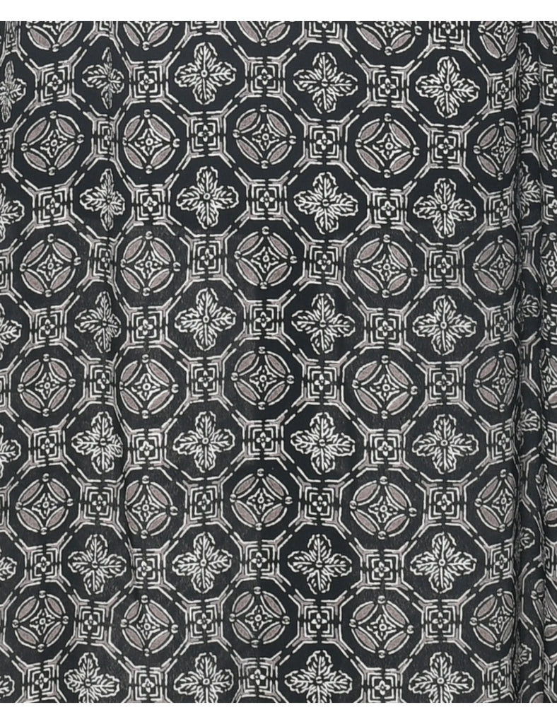 Floral Print Dress - S