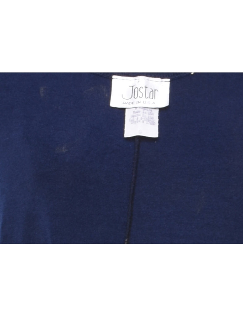 Floral Print Dress - M